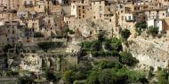 El pueblo de Bocairent se halla enclavado en la Sierra de Mariola, en Valencia / ALC