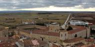 Monasterio de Santo Domingo de Guzmán en Caleruega, Burgos / ALC.