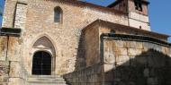 Iglesia de Santo Tomás en Covarrubias, Burgos / ALC