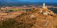 Castillo de Picón de Lara. Lara de los Infantes, Burgos / ALC