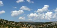 Paisaje rocoso de Peñacoba, Burgos / ALC.