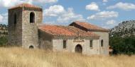 Iglesia de Peñacoba, Burgos / ALC.