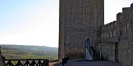 Castillo de Peñaranda de Duero, Burgos / ALC