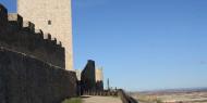 Torre del homenaje del castillo de Peñaranda de Duero, Burgos / ALC