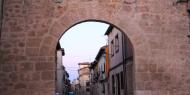 Puerta y murallas de Peñaranda de Duero, Burgos / ALC