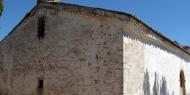 Ermita de Pinarejos, en Arauzo de Miel, Burgos / ALC.