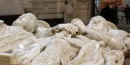 Sepulcros de los Condestables de Castilla, en la catedral de Burgos / ALC.