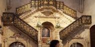 Escalera Dorada, catedral de Burgos / ALC.