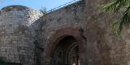 Puerta de San Martín, en Burgos / ALC.