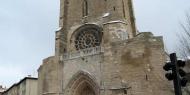 Iglesia de San Esteban, Burgos / ALC