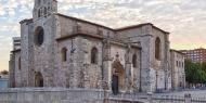 Iglesia de San Lesmes, Burgos / ALC