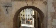 Puerta o Arco de San Gil, en Burgos / ALC