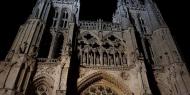 Catedral de Burgos, fachada de Santa María / ALC