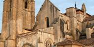 Monasterio de Santa María de las Huelgas, en Burgos / ALC