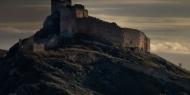 The castle of El Burgo de Osma (X-XI Centuries), province of Soria / Jesús Bernal Lorenzo.