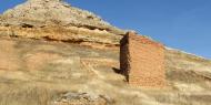 Palomar en Aguilera, Soria / ALC.