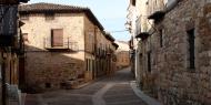 Calles de Atienza, conjunto histórico artístico / ALC.