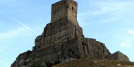 Castillo de Atienza, Guadalajara / ALC.