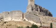 Castillo y muralla urbana de Atienza, Guadalajara / ALC