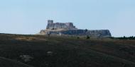 Castle of Atienza, province of Guadalajara / ALC.