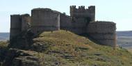 Castillo de Berlanga de Duero, Soria / ALC