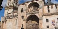 Catedral de El Burgo de Osma, Soria / ALC