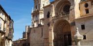 Catedral de El Burgo de Osma, Soria / ALC