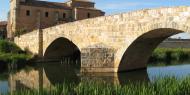 Iglesia de Santa Cristina, junto al río Ucero. El Burgo de Osma, Soria / ALC