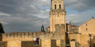 Puente sobre el río Ucero y muralla de El Burgo de Osma / ALC