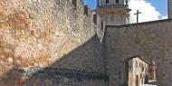 Puerta de San Miguel y muralla de El Burgo de Osma, Soria / ALC