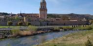 Murallas de El Burgo de Osma, Soria / ALC