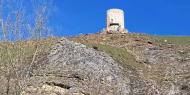 Torre de Uxama. Burgo de Osma / ALC