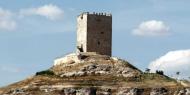 Castillo o torre del Cubo. Langa de Duero, Soria / ALC