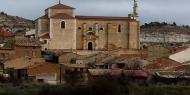 Iglesia de San Miguel Arcángel. Langa de Duero, Soria / ALC