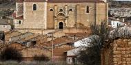 Iglesia de San Miguel Arcángel. Langa de Duero, Soria / ALC