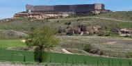 Castillo de San Esteban de Gormaz, Soria / ALC