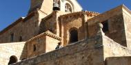 Iglesia de Nuestra Señora del Rivero. San Esteban de Gormaz, Soria / ALC