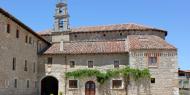 Convento de Nuestra Señora del Espino. Vivar del Cid, Burgos