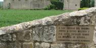 Castillo de Sotopalacios, junto a Vivar del Cid, Burgos. ALC