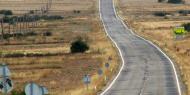 Carreteras secundarias con poco tráfico, idóneas para pedalear / ALC.