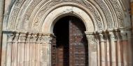 Romanesque art in Sigüenza, province of Guadalajara / ALC.