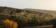 Paisaje en Anguita, Guadalajara / ALC.