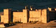 Castillo de los Obispos. Sigüenza, Guadalajara / ALC