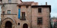 Casa del Doncel. Sigüenza, Guadalajara / ALC