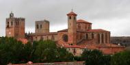 Catedral románica de Sigüenza, Guadalajara / ALC.