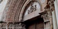 Iglesia de Santiago. Sigüenza, Guadalajara / ALC