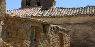 Calle de Aguilar de Montuenga, Soria / ALC.