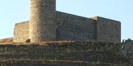 Castillo de Medinaceli, Soria / ALC.