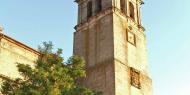 Torre de la Colegiata de Nuestra Señora de la Asunción en Medinaceli, Soria / ALC