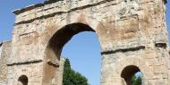 Arco romano de Medinaceli, Soria / ALC